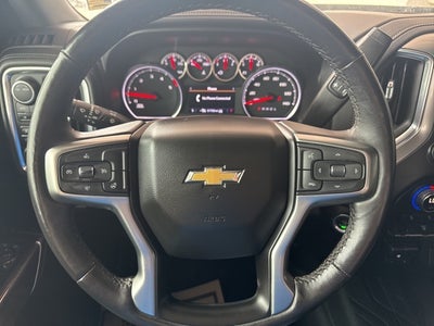 2021 Chevrolet Silverado 2500HD LTZ