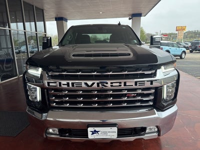 2021 Chevrolet Silverado 2500HD LTZ