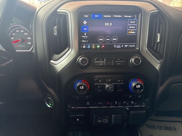 2021 Chevrolet Silverado 2500HD LTZ