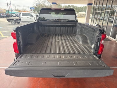 2021 Chevrolet Silverado 2500HD LTZ