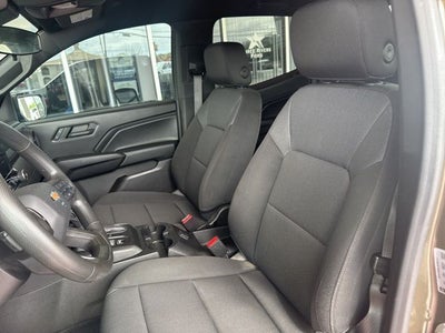 2024 Chevrolet Colorado WT