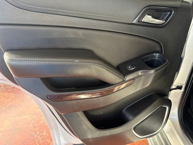 2019 GMC Yukon SLE