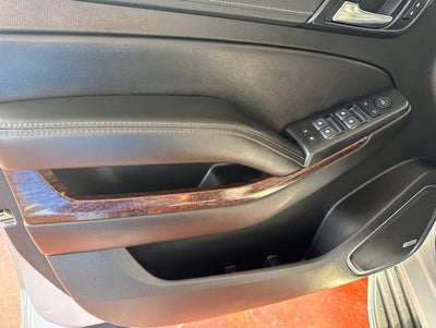 2019 GMC Yukon SLE