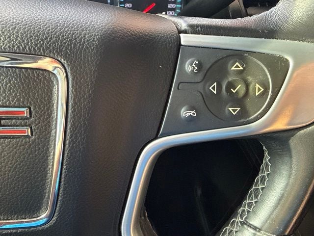 2019 GMC Yukon SLE