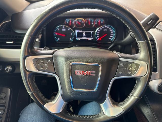 2019 GMC Yukon SLE