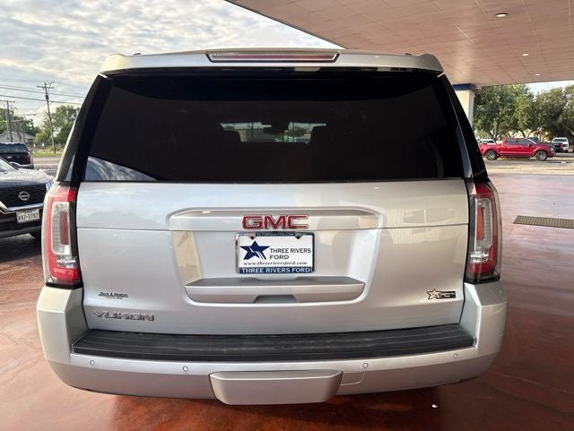 2019 GMC Yukon SLE