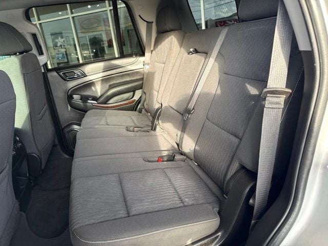2019 GMC Yukon SLE