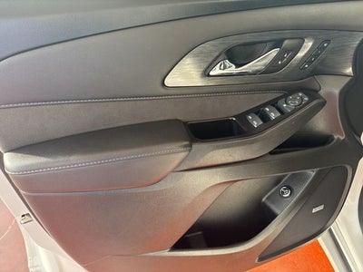 2020 Chevrolet Traverse High Country