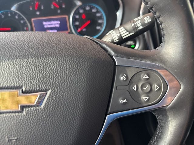 2020 Chevrolet Traverse High Country