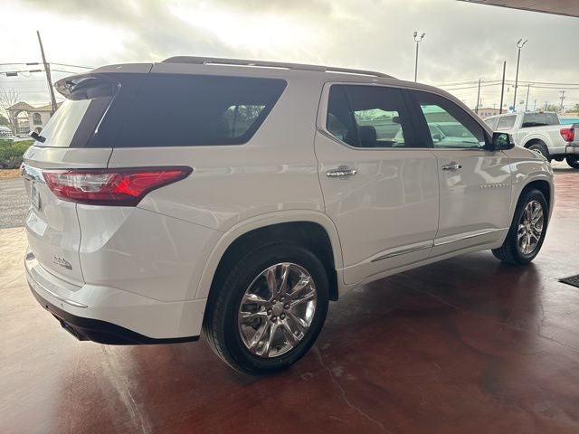 2020 Chevrolet Traverse High Country