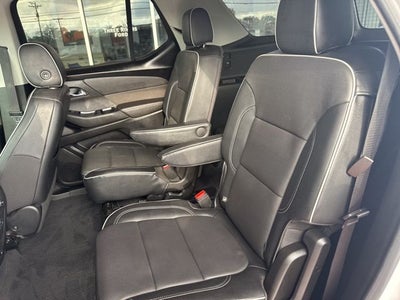 2020 Chevrolet Traverse High Country