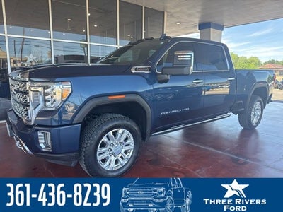 2023 GMC Sierra 2500HD Denali