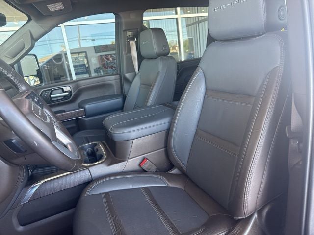 2023 GMC Sierra 2500HD Denali