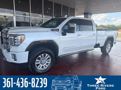 2023 GMC Sierra 2500HD Denali