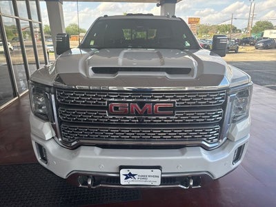 2023 GMC Sierra 2500HD Denali