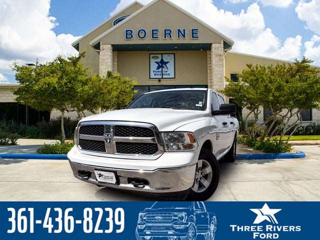 2022 RAM 1500 Classic Tradesman