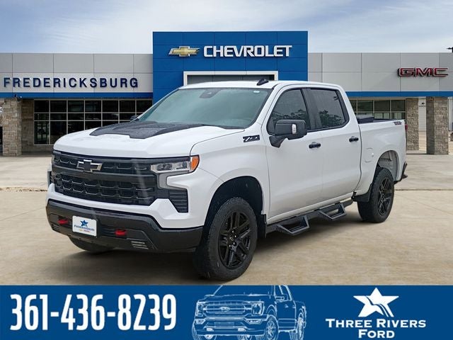 2024 Chevrolet Silverado 1500 Base