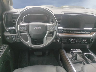 2024 Chevrolet Silverado 1500 Base