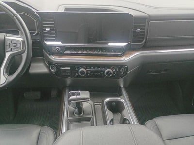 2024 Chevrolet Silverado 1500 Base