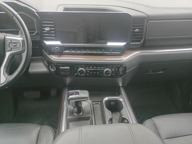 2024 Chevrolet Silverado 1500 Base