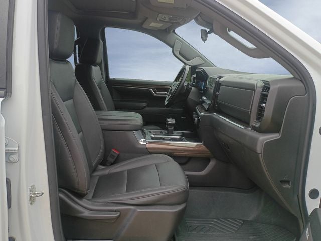 2024 Chevrolet Silverado 1500 Base