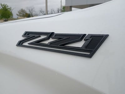 2024 Chevrolet Silverado 1500 Base