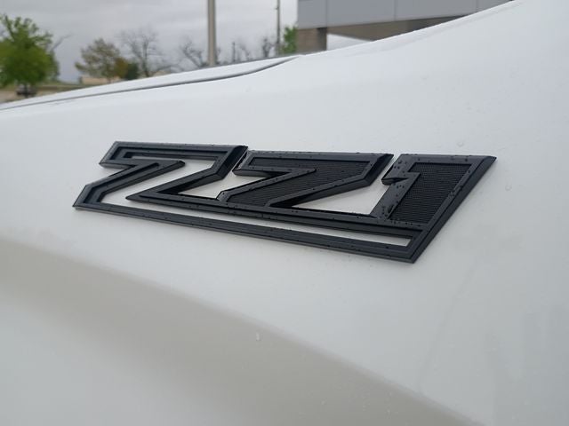 2024 Chevrolet Silverado 1500 Base