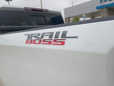 2024 Chevrolet Silverado 1500 Base