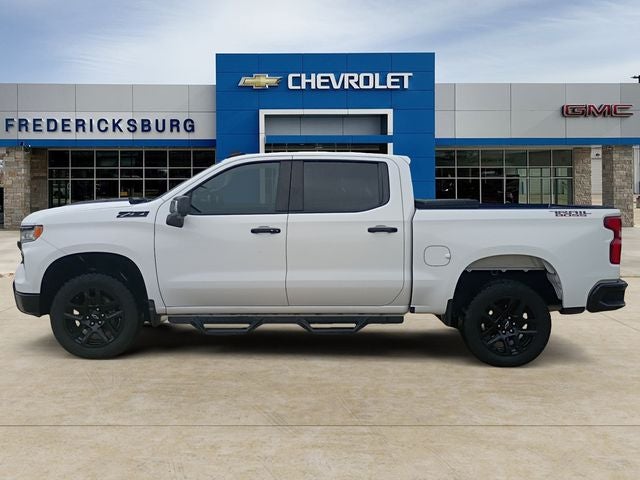 2024 Chevrolet Silverado 1500 Base