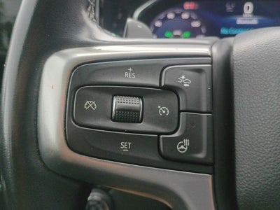 2024 Chevrolet Silverado 1500 Base