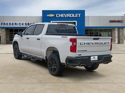 2024 Chevrolet Silverado 1500 Base