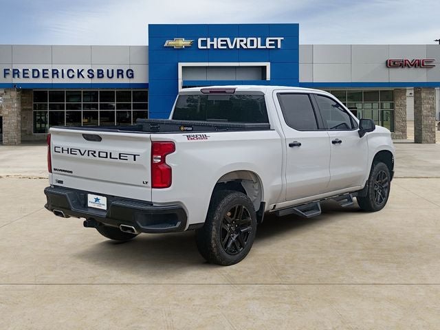 2024 Chevrolet Silverado 1500 Base