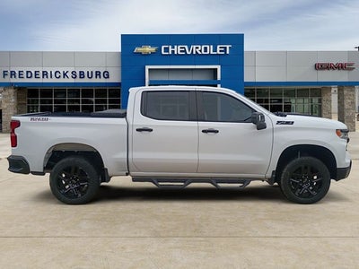 2024 Chevrolet Silverado 1500 Base