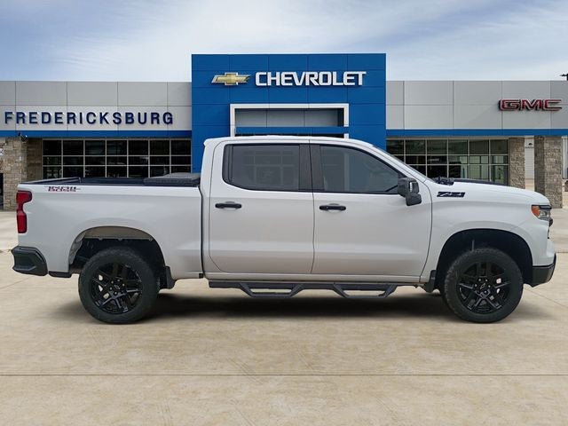 2024 Chevrolet Silverado 1500 Base