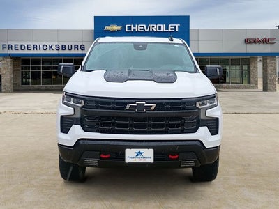2024 Chevrolet Silverado 1500 Base