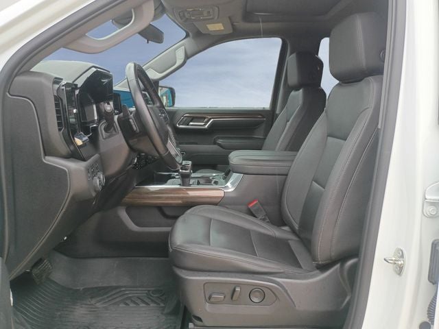 2024 Chevrolet Silverado 1500 Base