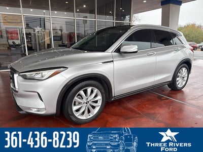 2019 INFINITI QX50 LUXE