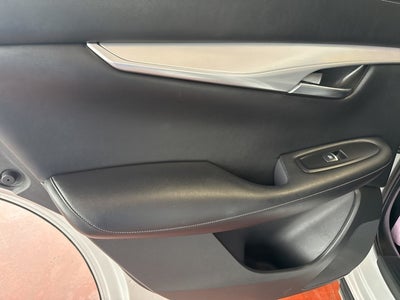 2019 INFINITI QX50 LUXE