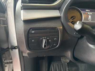 2019 INFINITI QX50 LUXE