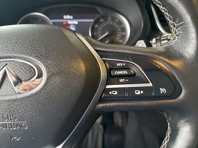 2019 INFINITI QX50 LUXE