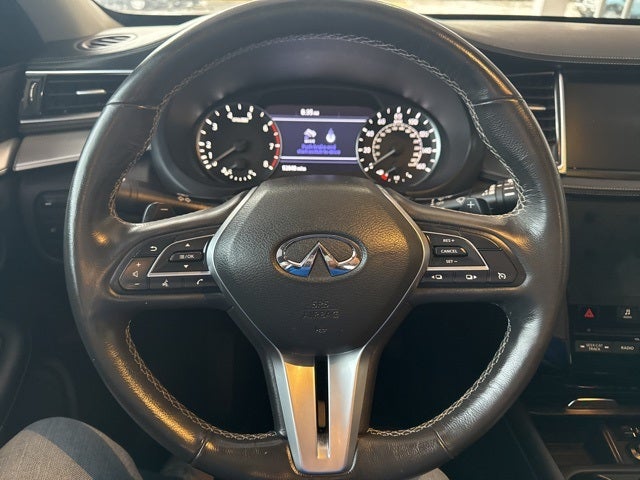 2019 INFINITI QX50 LUXE