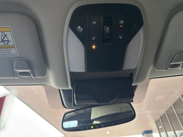 2019 INFINITI QX50 LUXE