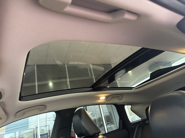 2019 INFINITI QX50 LUXE