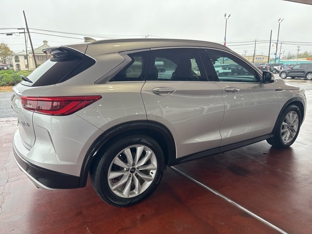 2019 INFINITI QX50 LUXE