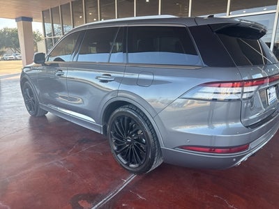 2022 Lincoln Aviator Reserve
