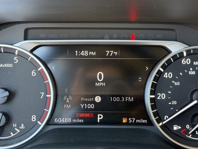 2023 Nissan Rogue Base