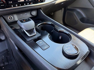 2023 Nissan Rogue Base