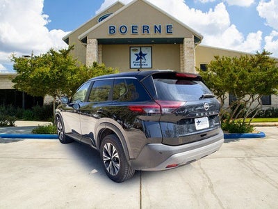 2023 Nissan Rogue Base