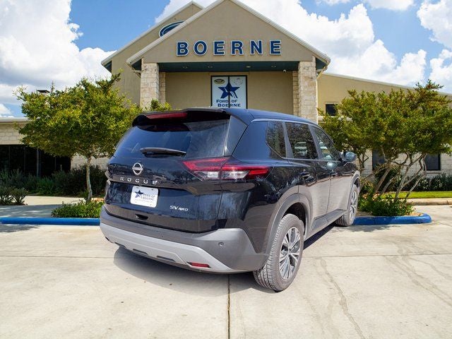 2023 Nissan Rogue Base