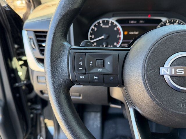 2023 Nissan Rogue Base